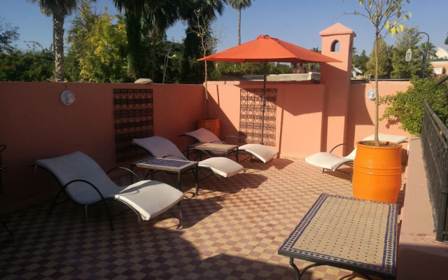 Riad Dar Palmyra