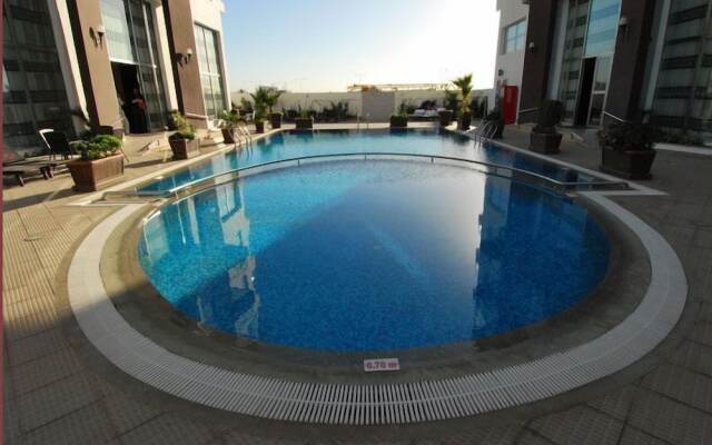 Appart Hotel Founty Beach