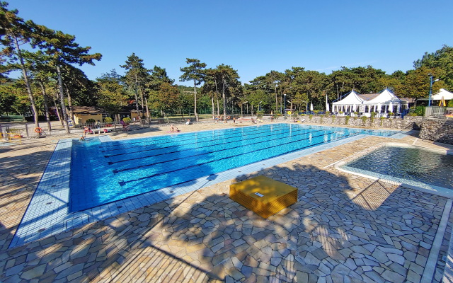 Camping Village Mare Pineta Baia Sistiana