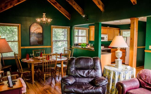 Asheville Cabins of Willow Winds