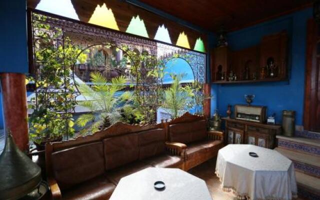 Riad Hiba