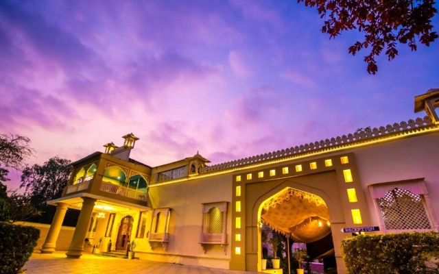 Shani Vilas - Ranthambore — 3-star hotel in Sawai Madhopur