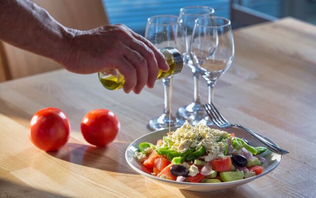 Olea Cretan luxury villas