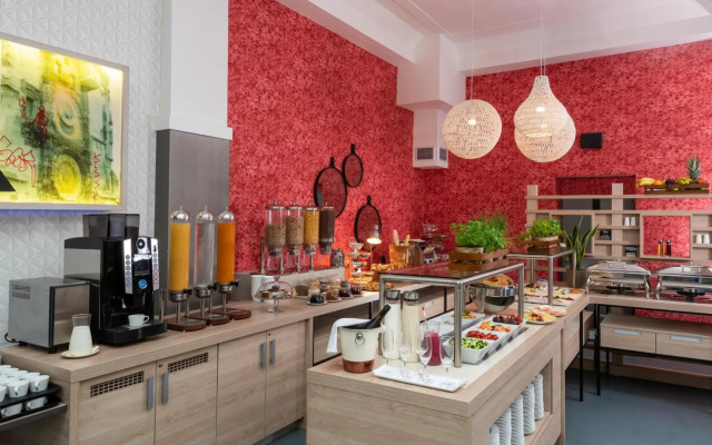 NYX Hotel Prague by Leonardo Hotels