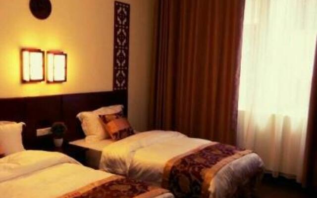 Qiyuan Garden Hotel (Guilin Railway High-speed Railway North Station Branch)