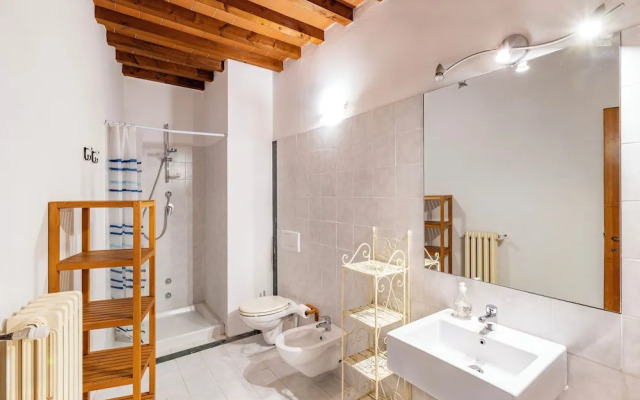 Villa Salivolpe Amazing Chianti View