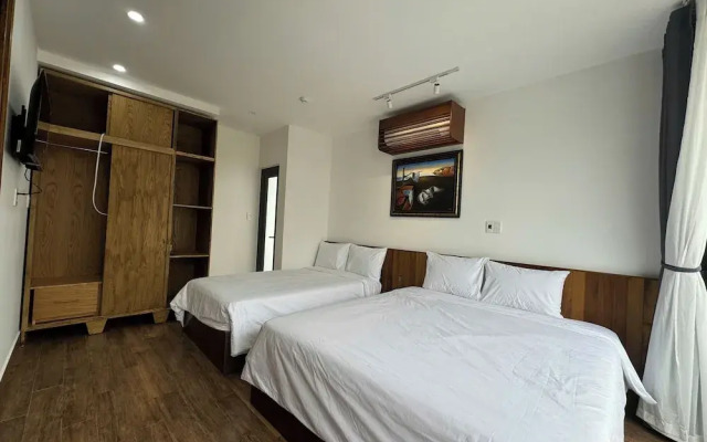 CHAMECO ART Boutique Home Danang