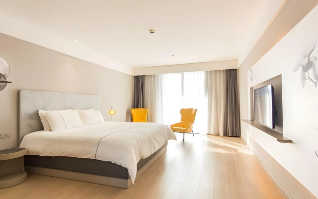 Magnotel (Qidong Binhai Industrial Park) – Guest Rooms – Nantong