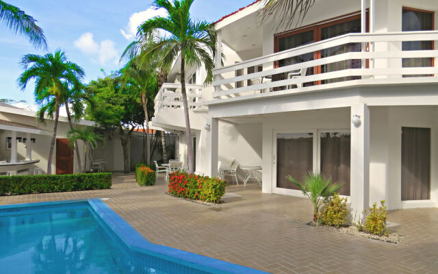 Bubali Villa & Apartments
