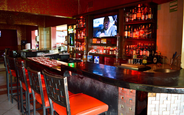 Capital Heights Hotel