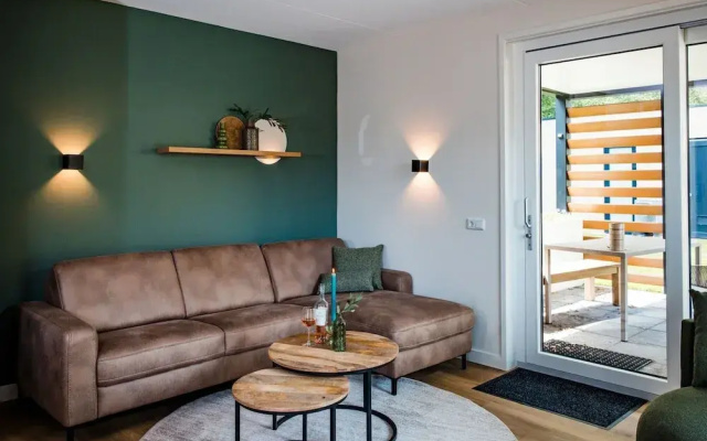 Holiday Home in Veluwe With Veranda