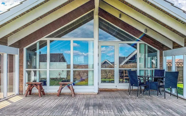 6 Person Holiday Home in Lemvig