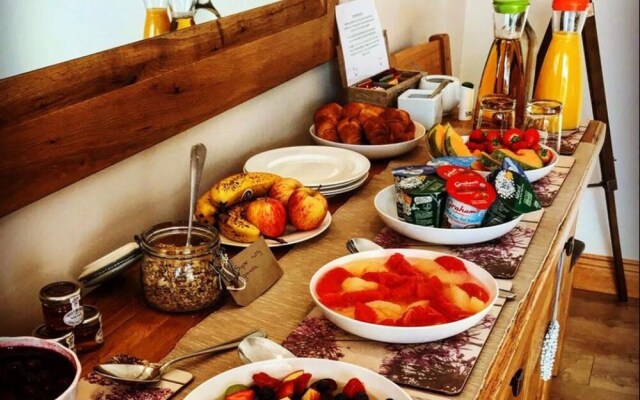 Knockhill Farm B&B – Strathkinness