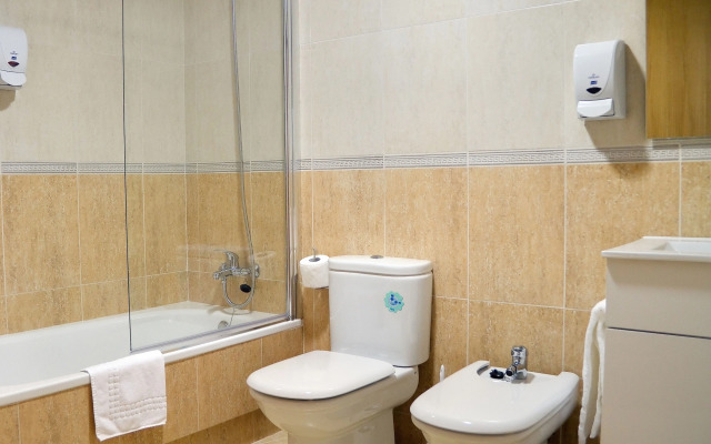 Apartamentos Duerming Sea View Viveiro
