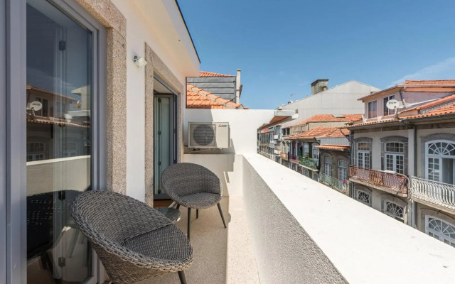 Guestready - Blueberry Pie in the Balcony