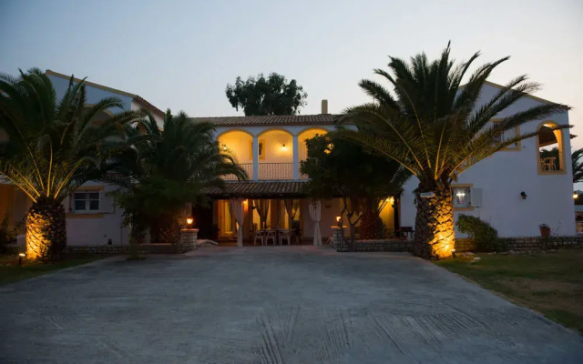 Corfu Sea Palm Residence***