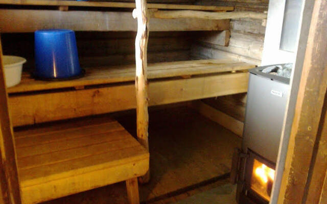 Ivalo River Camping & Resort