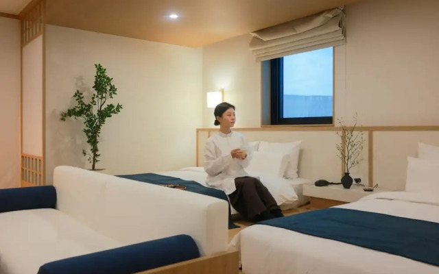 AanK Hotel & Spa Pyeongtaek