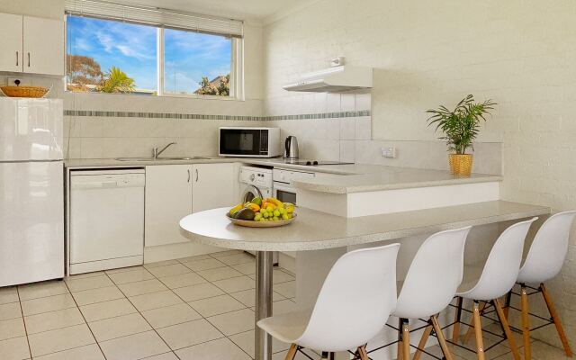 Seashells Apartments Merimbula