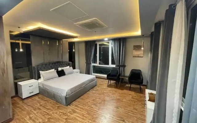 Air Reside Residency Apartment