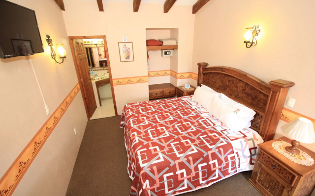 Hotel La Casa de Mama