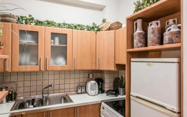 Acropolis, Urban Lifestyle apartment