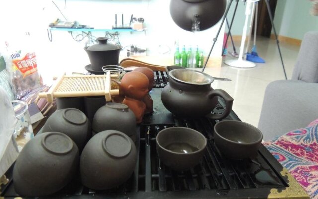 Muxinzhe Youth Hostel Chengdu