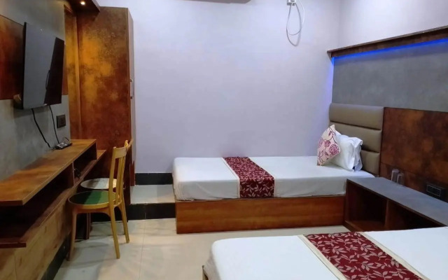 1 BR Guest house in Lakhtokia, Guwahati, by GuestHouser (39A9)
