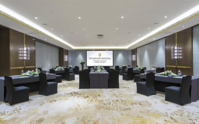 InterContinental Shanghai Jing’ An by IHG