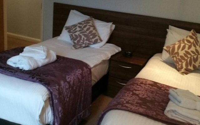 The Barley Sheaf Inn