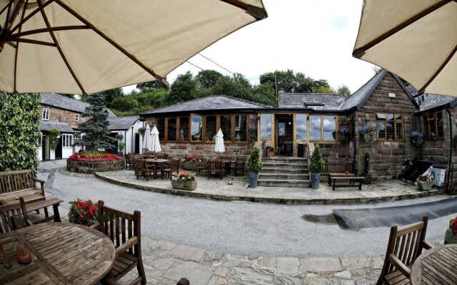 The Pheasant Inn