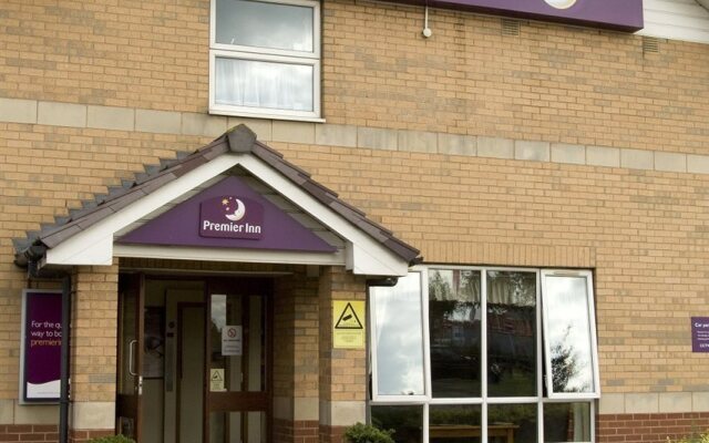 Premier Inn  Scunthorpe