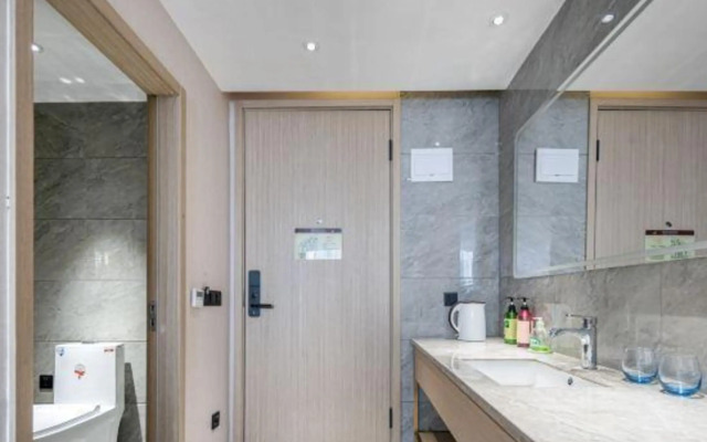 Shangcheng Pusu Hotel