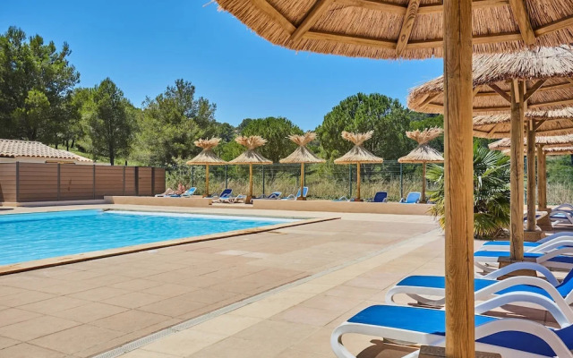 Résidence Odalys Shangri La