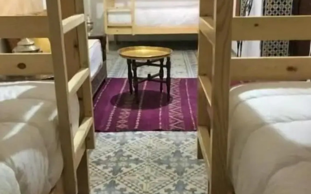 Auberge Riad Buena Vista - Hostel