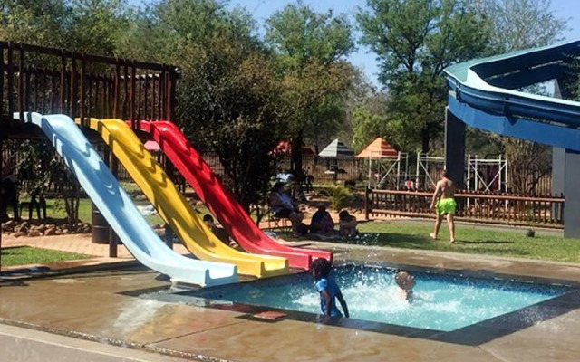 Wielewaal Bush Lodge
