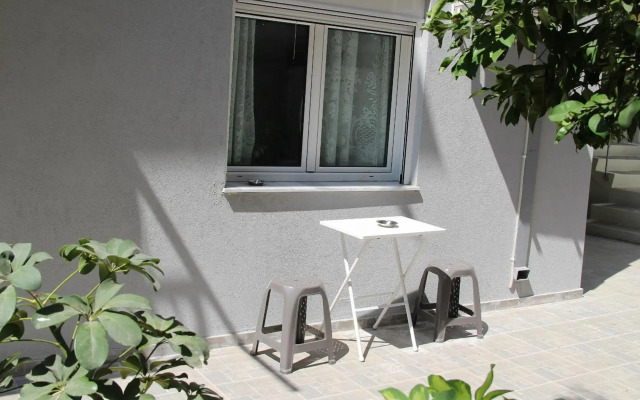 Апартаменты Пластира