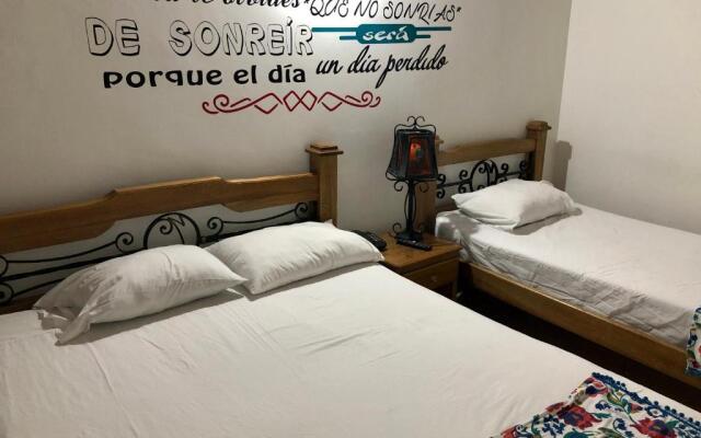 Hotel Casa Malibu - Hostel