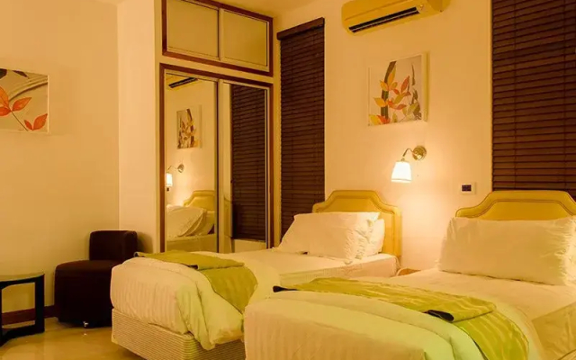 Kudahuvadhoo Hostel
