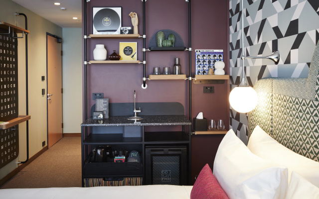 Ovolo Melbourne South Yarra, a Wyndham Hotel – Guest Rooms – Melbourne