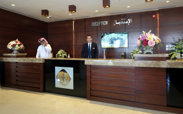 Intour Al Khafji Hotel