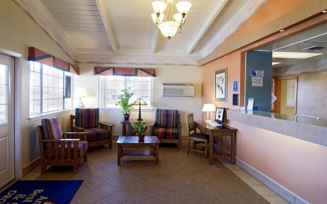 Americas Best Value Inn & Suites Oroville