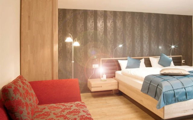 Ringhotel Aparthotel Badblick garni