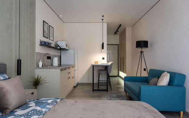 Апартаменты на бульваре Адмирала Пустошкина 11/2