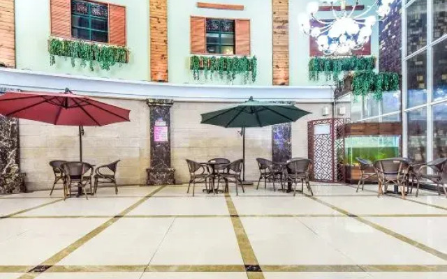 Hongchuang Select Apartment Hotel