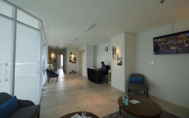 Hotel AYOLA Lippo Cikarang