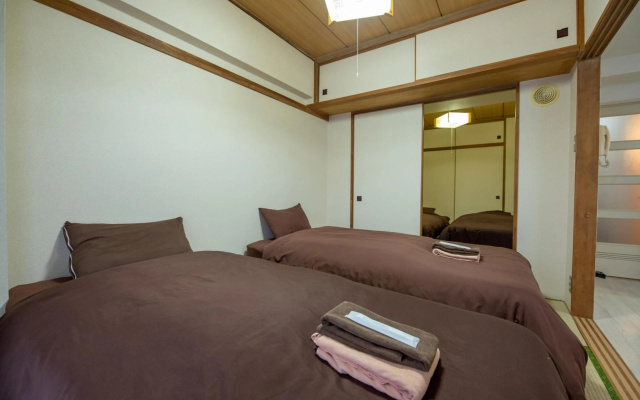 全国旅行支援" "HOKKAIDO LOVE!割"h503 詳細は概要の宿泊施設の情報要確認 – Guest Rooms – Sapporo