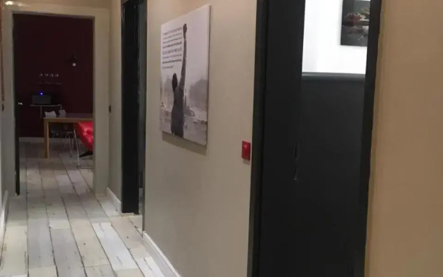 Powerfull Apartment in Berlin alexanderplatz