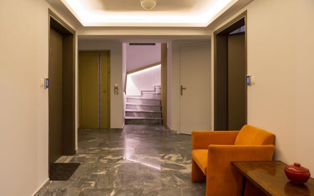 CHROMA Lodge Rafina