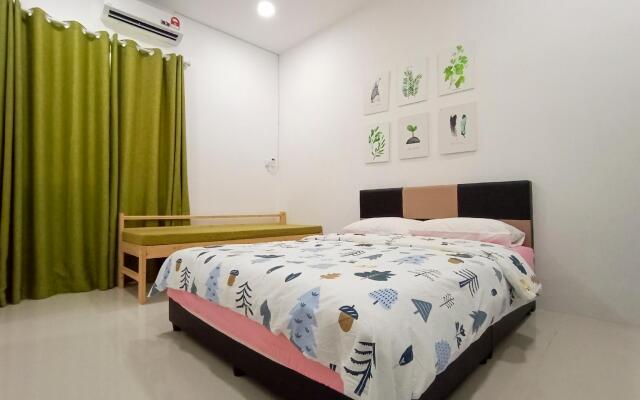 Oyo 90191 Sibu Homestay4U